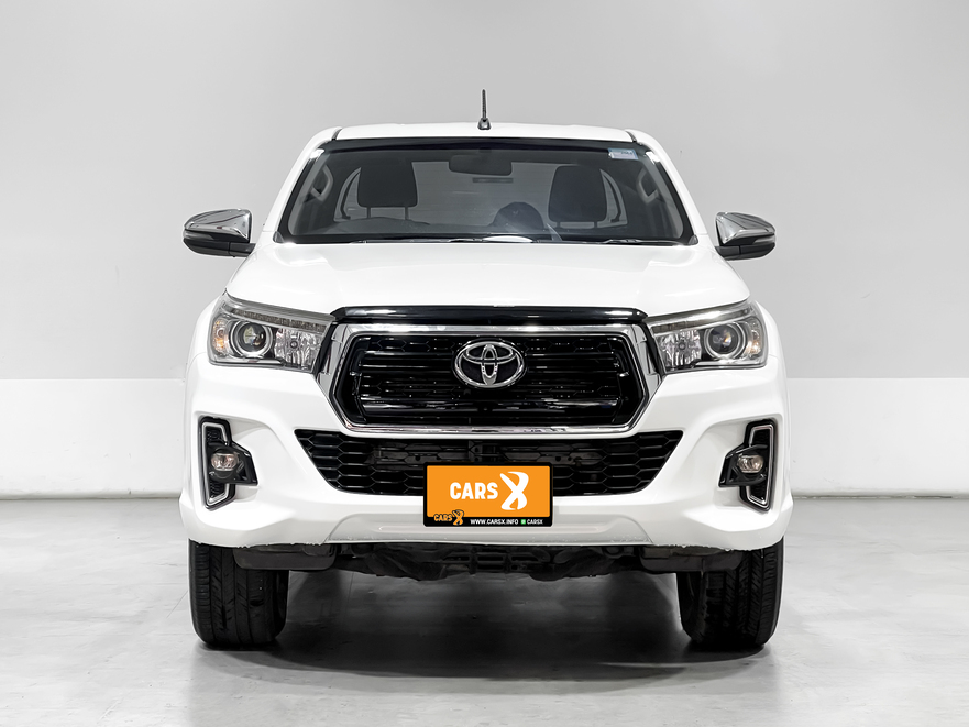 2020 TOYOTA HILUX REVO 2.4 E PLUS 4WD [1P2183]