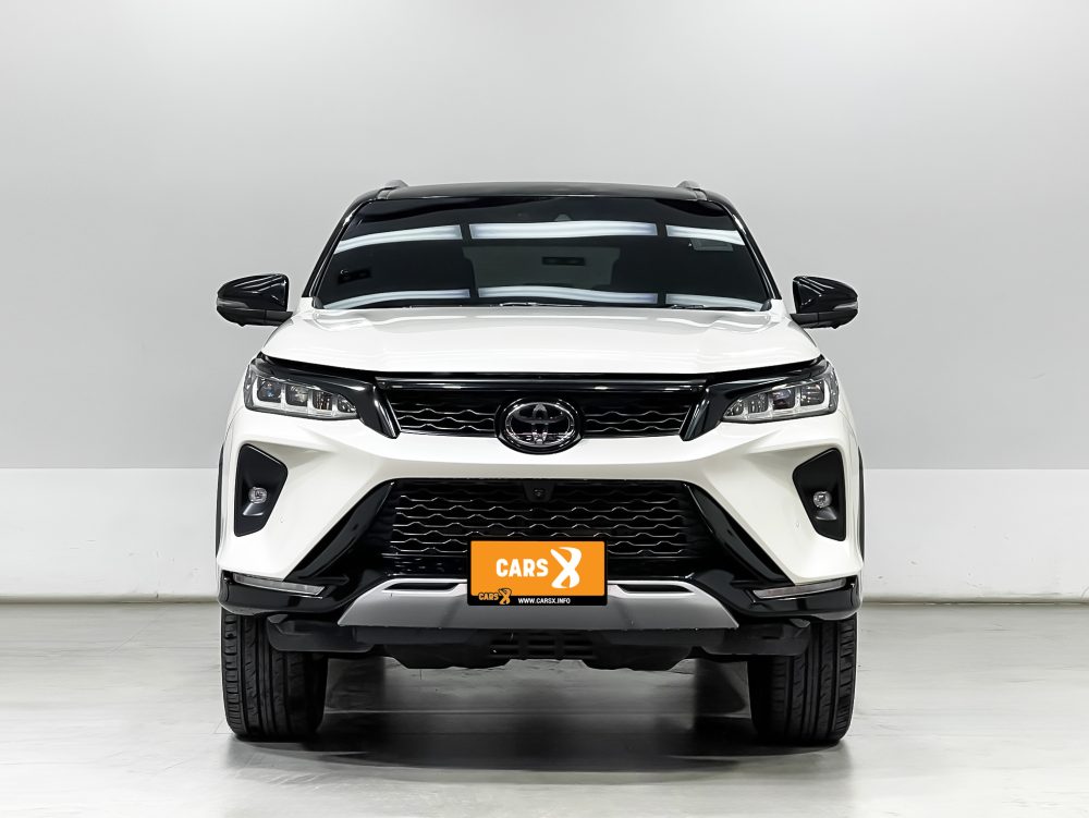 2021 TOYOTA FORTUNER 2.8 LEGENDER [1P2189]