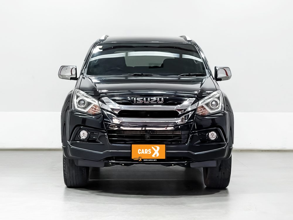 2019 ISUZU MU-X 3.0 THE ONYX [1P2151]