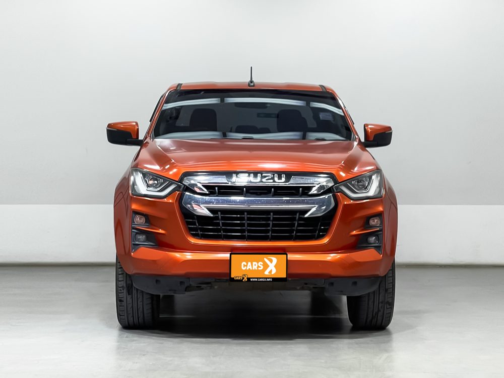 2020 ISUZU D-MAX 1.9 Z HI-LANDER [1P2184]