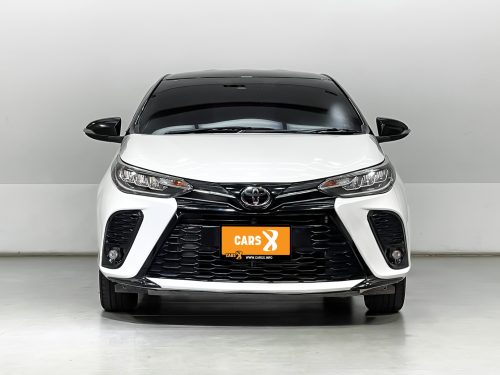 2022 TOYOTA YARIS 1.2 SPORT PREMIUM [1P2167]