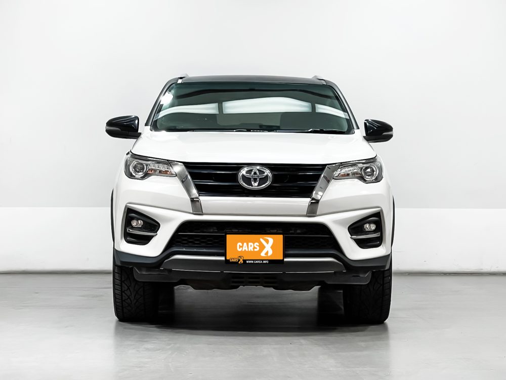 2019 TOYOTA FORTUNER 2.8 TRD SPORTIVO 4WD [1P2154]