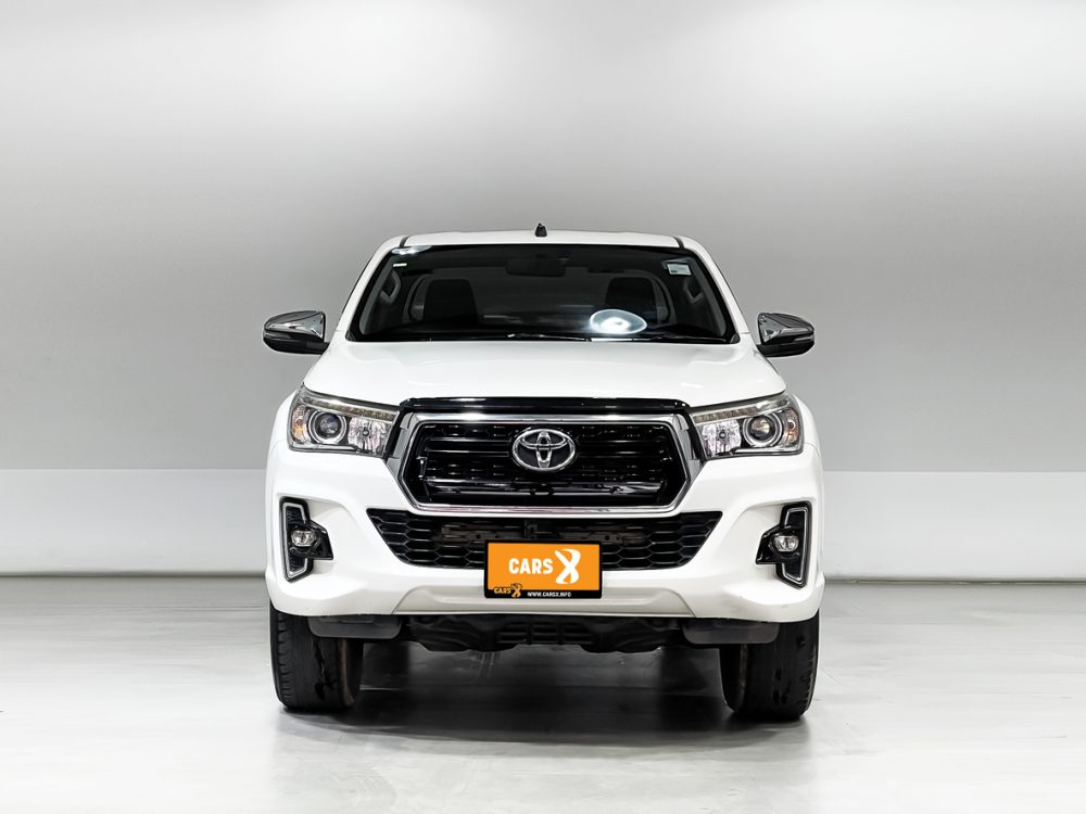 2020 TOYOTA HILUX REVO 2.4 E PLUS PRERUNNER [1P2175]