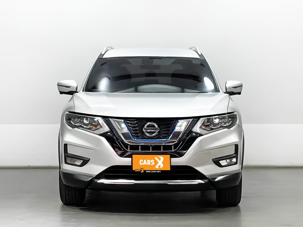 2020 NISSAN X-TRAIL 2.0 V HYBRID 4WD [1P2153]