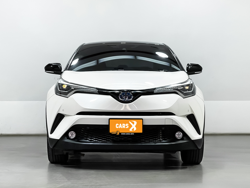 2019 TOYOTA C-HR 1.8 HV HI [1P2203V]