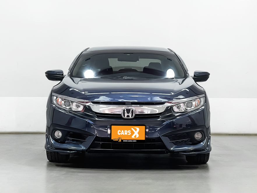 2018 HONDA CIVIC 1.8 EL [1P2176V]