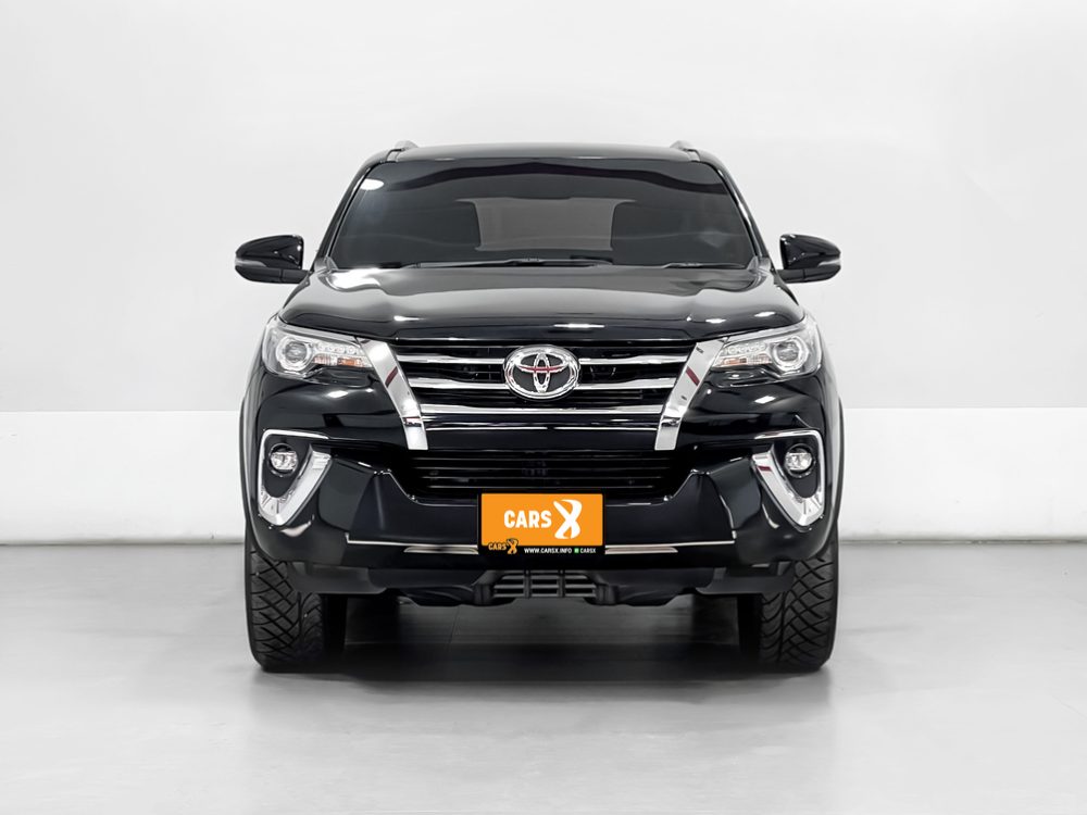 2020 TOYOTA FORTUNER 2.4 V [1P2160]