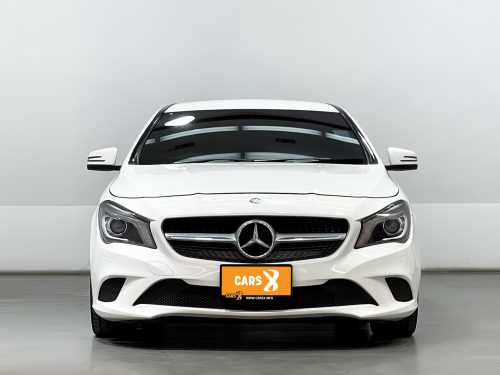 2015 MERCEDES-BENZ CLA180 1.6 URBAN [1P2213]