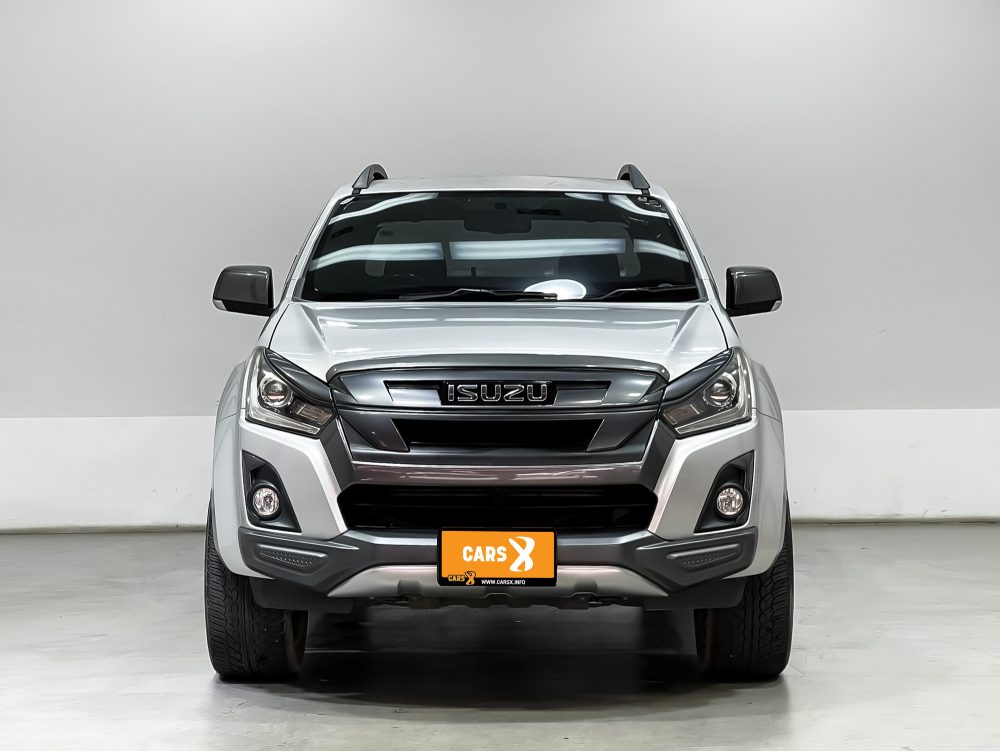 2018 ISUZU D-MAX 3.0 Z-PRESTIGE VCROSS 4WD [1N0001]