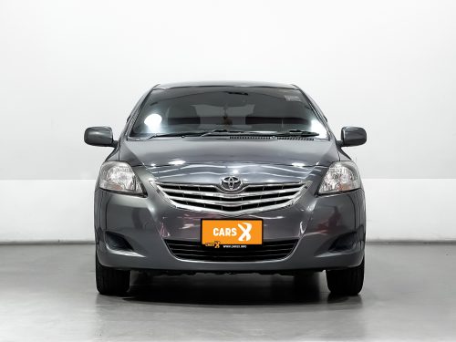 2012 TOYOTA VIOS 1.5 E [1P2027V]