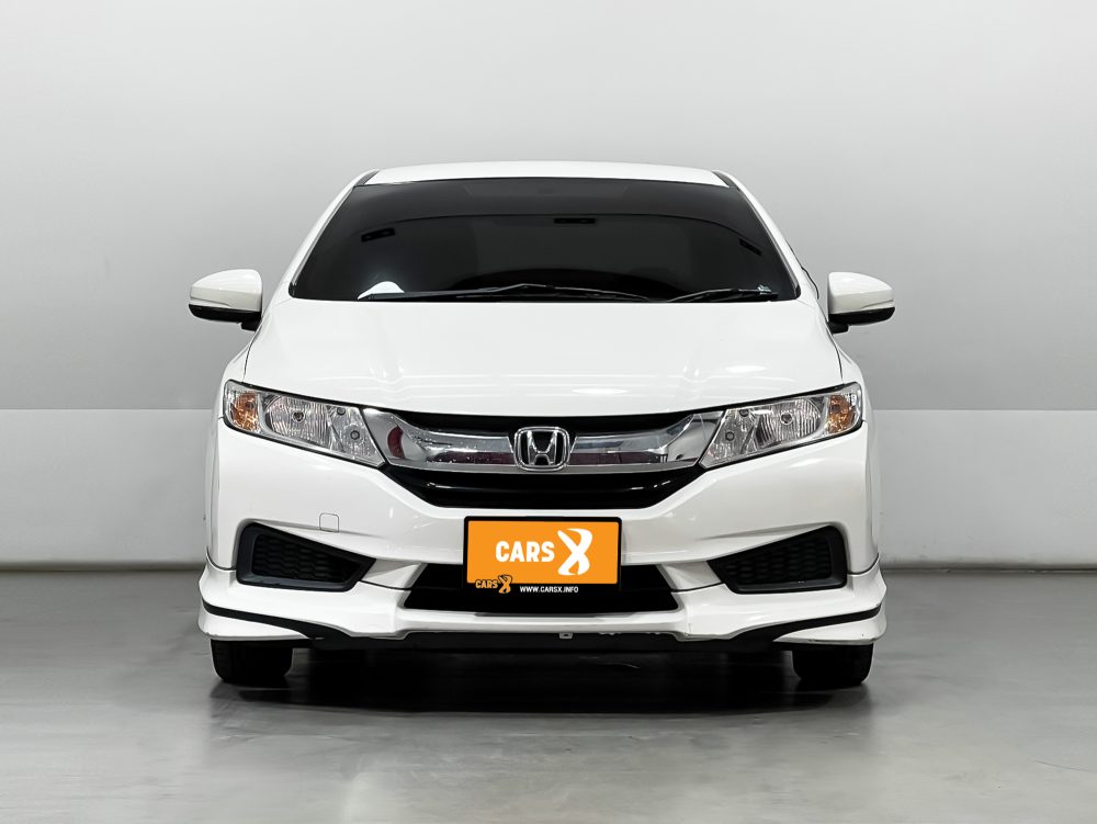 2014 HONDA CITY 1.5 V+ [1P2145V]