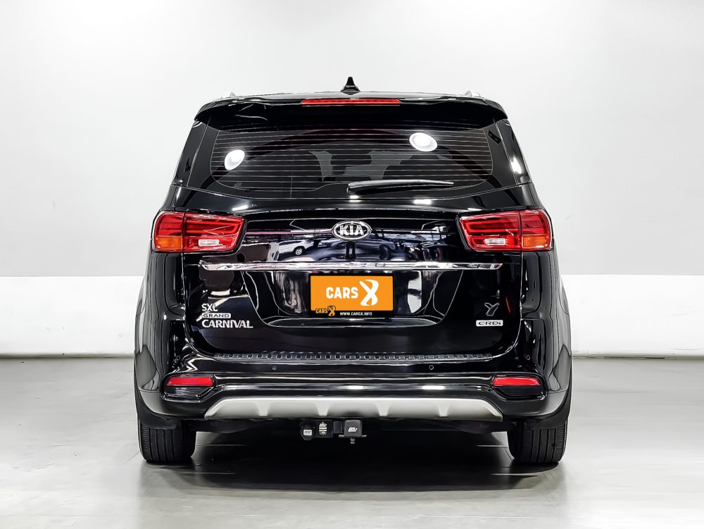 2019 KIA GRAND CARNIVAL 2.2 SXL [1P2161]