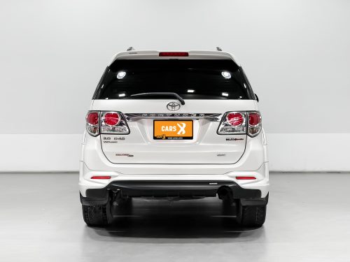 2014 TOYOTA FORTUNER 3.0 TRD SPORTIVO 4WD [1P2209V]