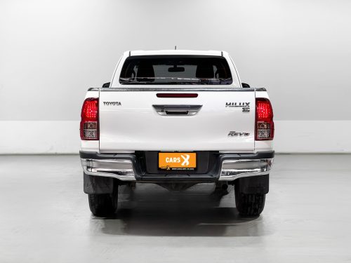 2020 TOYOTA HILUX REVO 2.4 E PLUS 4WD [1P2183]