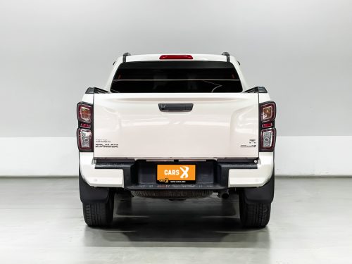 2020 ISUZU D-MAX 3.0 M VCROSS 4WD [1P2188]