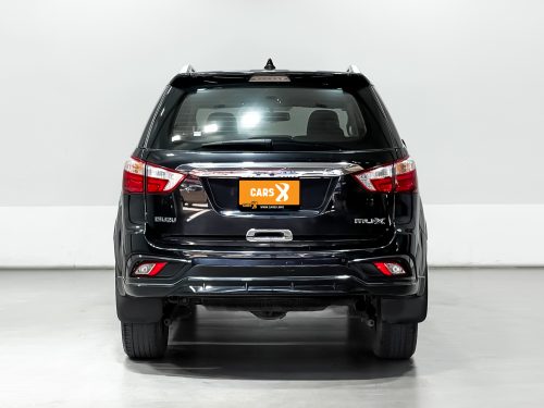 2019 ISUZU MU-X 3.0 THE ONYX [1P2151]