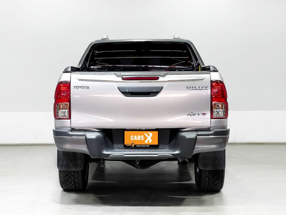 2019 TOYOTA HILUX REVO 2.4 G ROCCO PRERUNNER [1P2211]