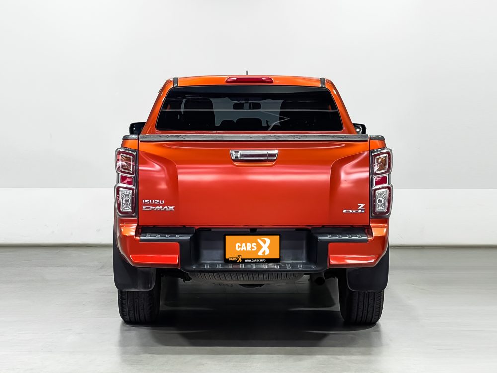 2020 ISUZU D-MAX 1.9 Z HI-LANDER [1P2184]