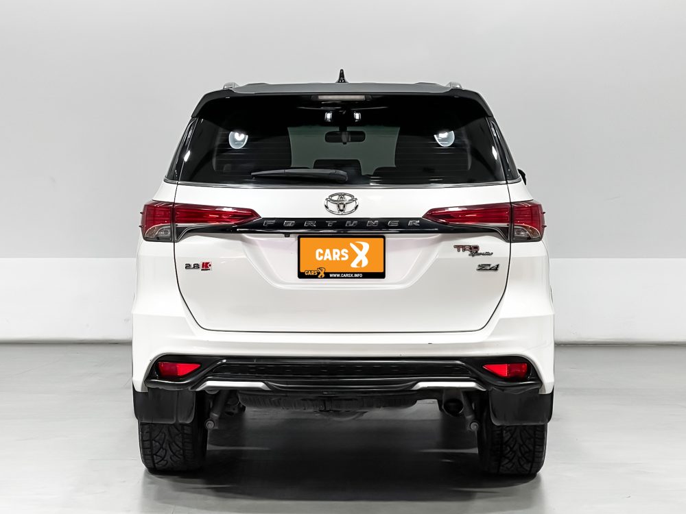 2019 TOYOTA FORTUNER 2.8 TRD SPORTIVO 4WD [1P2154]