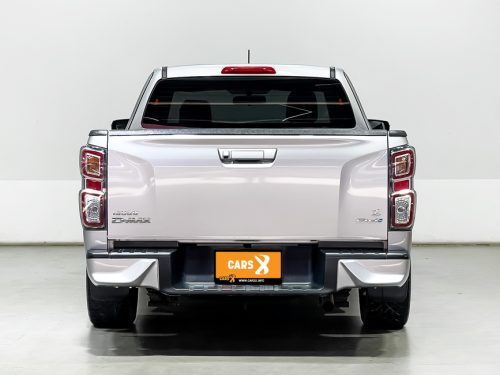 2021 ISUZU D-MAX 1.9 Z [1P2165]