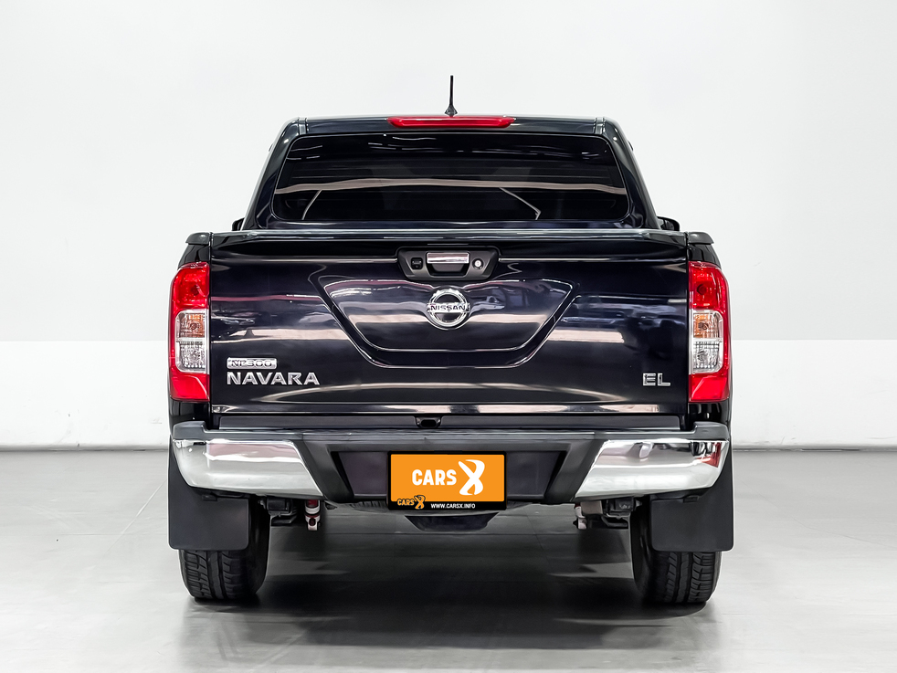 2015 NISSAN NP300 NAVARA 2.5 EL CALIBRE [1P2216V]