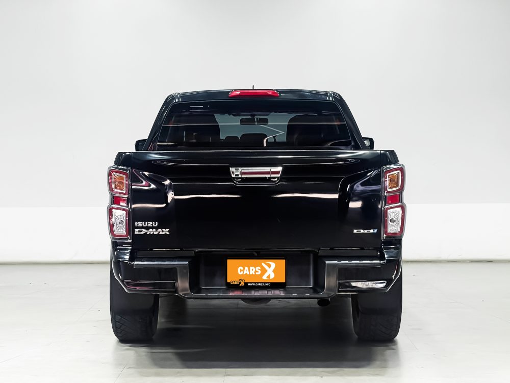 2020 ISUZU D-MAX 1.9 L DA [1P2199]