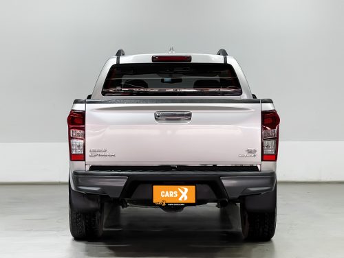 2018 ISUZU D-MAX 3.0 Z-PRESTIGE VCROSS 4WD [1N0001]