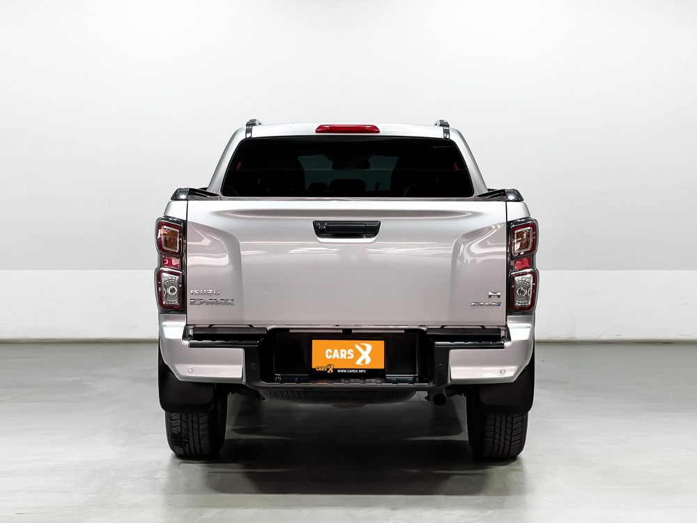 2022 ISUZU D-MAX 3.0 M VCROSS 4WD [1P2237]