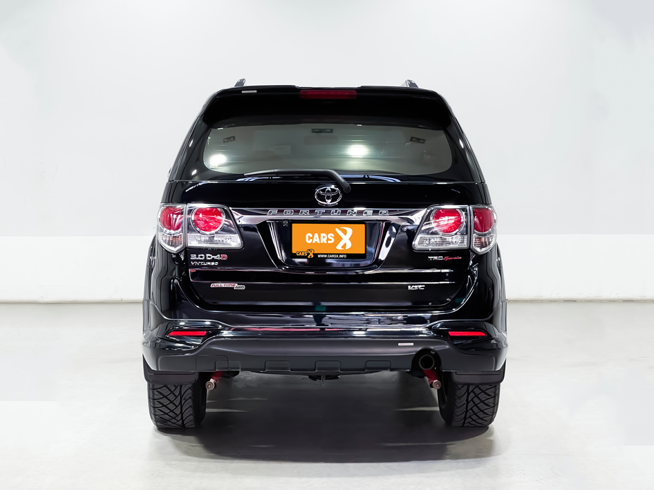 2015 TOYOTA FORTUNER 3.0 TRD SPORTIVO 4WD [1P2174]