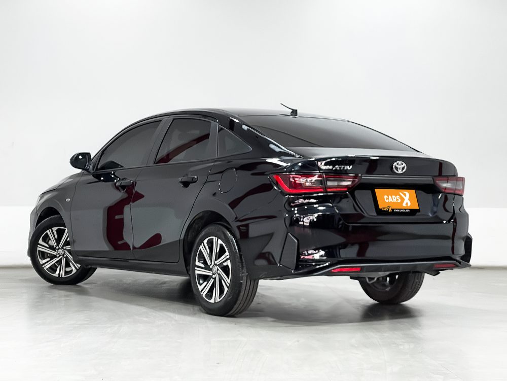 2024 TOYOTA YARIS ATIV 1.2 SPORT [1P2197]