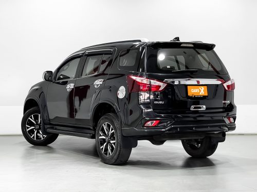 2019 ISUZU MU-X 3.0 THE ONYX [1P2151]