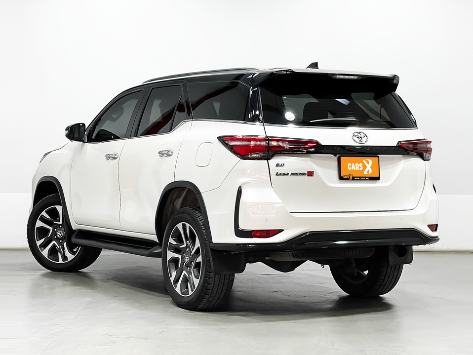 2021 TOYOTA FORTUNER 2.8 LEGENDER [1P2189]