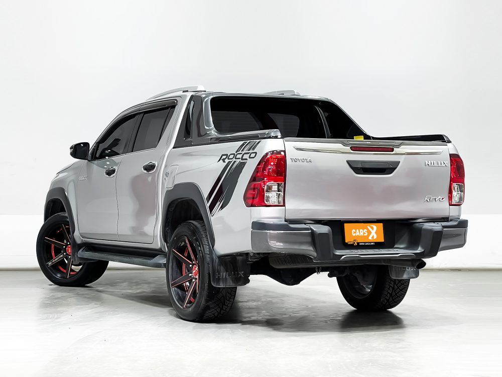 2019 TOYOTA HILUX REVO 2.4 G ROCCO PRERUNNER [1P2211]