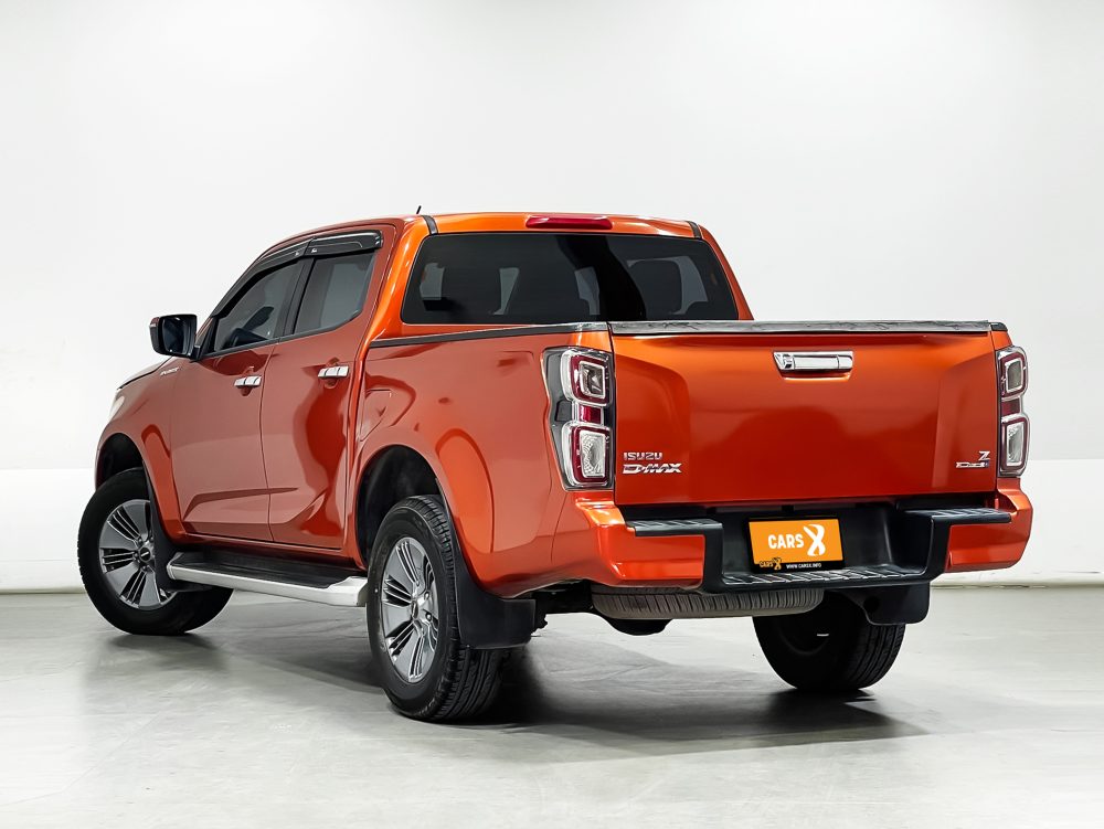 2020 ISUZU D-MAX 1.9 Z HI-LANDER [1P2184]