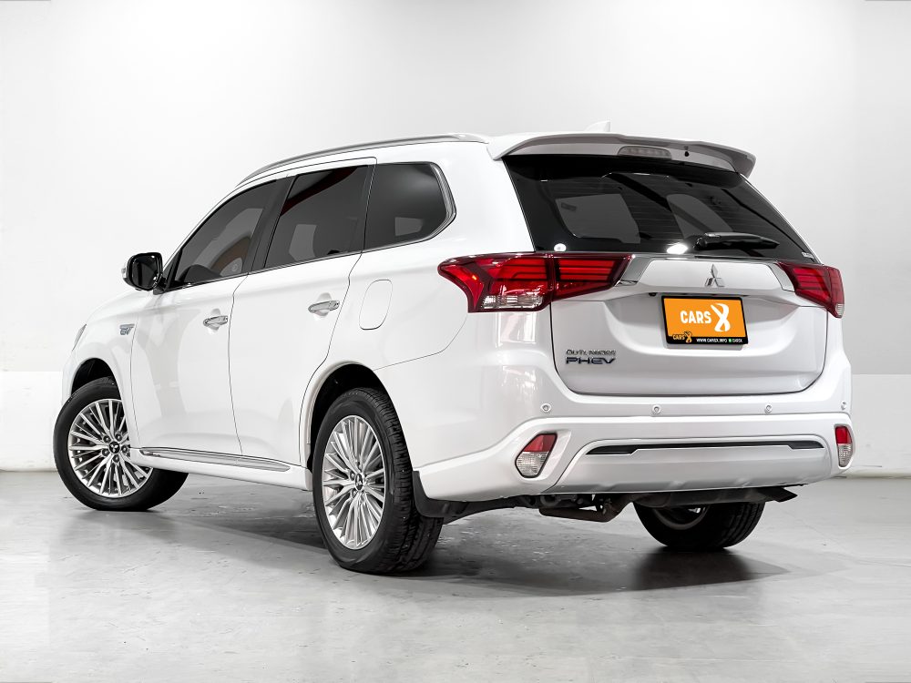 2022 MITSUBISHI OUTLANDER PHEV 2.4 GT PREMIUM 4WD [9P0835]