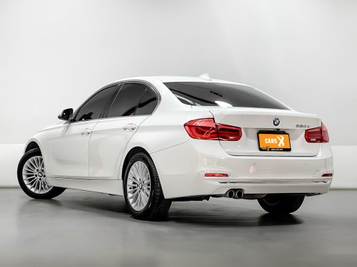 2018 BMW 320d 2.0 LUXURY [1P2144]