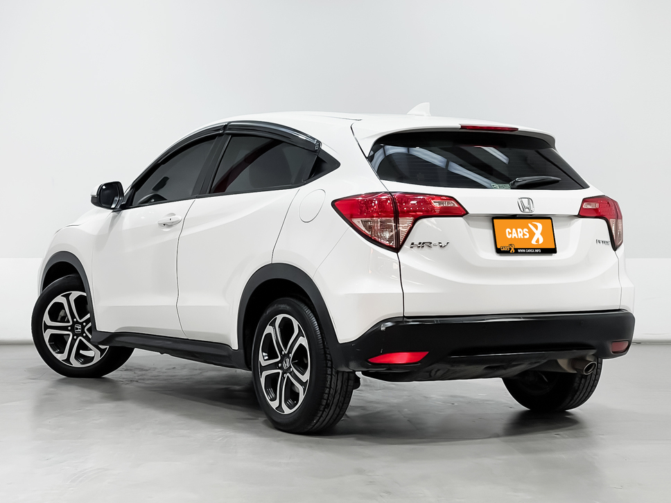 2017 HONDA HR-V 1.8 E [1P2129V]