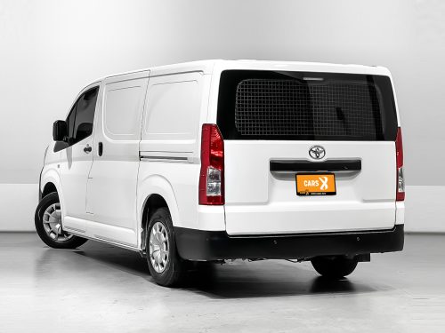 2020 TOYOTA HIACE 2.8 ECO PANEL [1P2152]