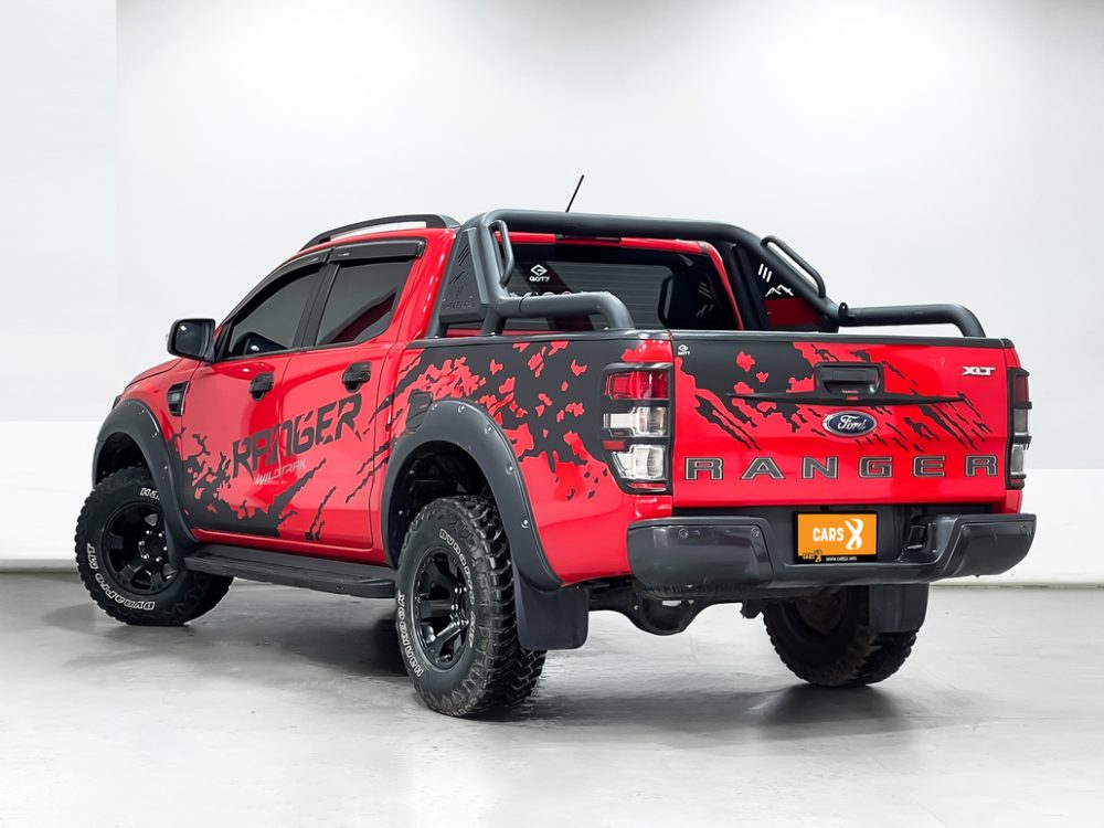 2022 FORD RANGER 2.2  XLT HI-RIDER [1P2158]