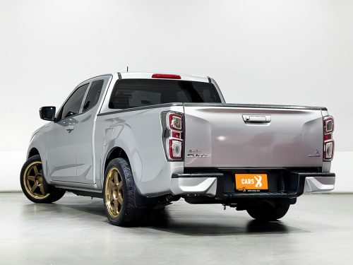 2021 ISUZU D-MAX 1.9 Z [1P2165]