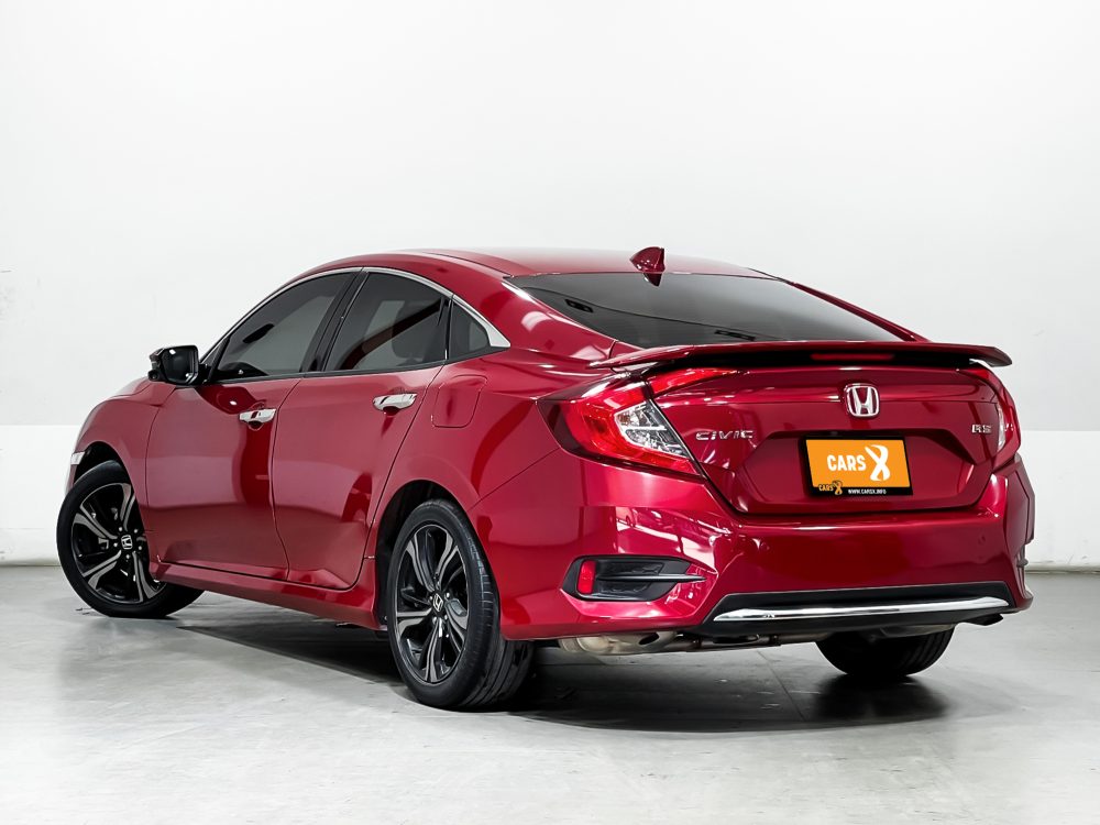 2021 HONDA CIVIC 1.5 TURBO RS [1P2190]