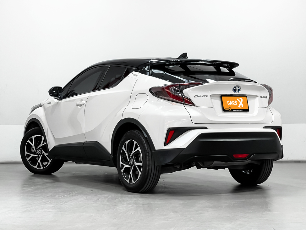 2019 TOYOTA C-HR 1.8 HV HI [1P2203V]