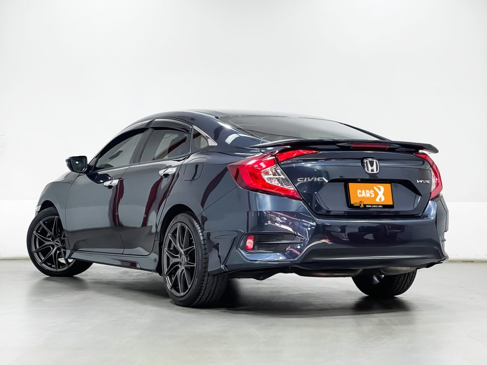 2018 HONDA CIVIC 1.8 EL [1P2176V]