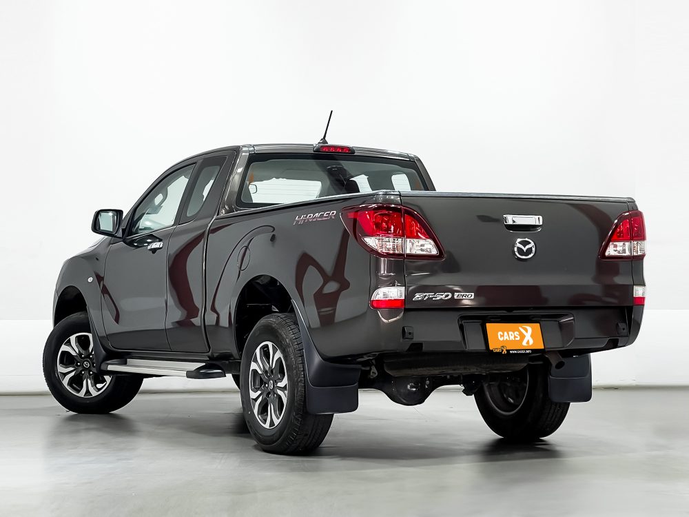 2020 MAZDA BT-50 PRO 2.2 HI-RACER [1P2206]