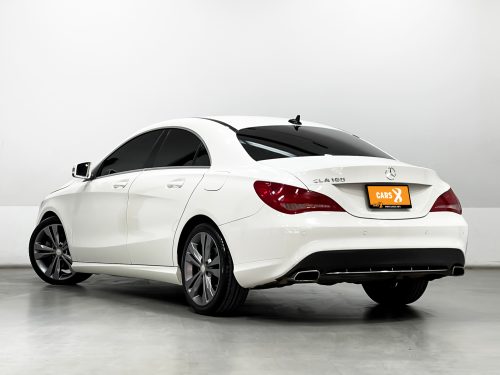 2015 MERCEDES-BENZ CLA180 1.6 URBAN [1P2213]