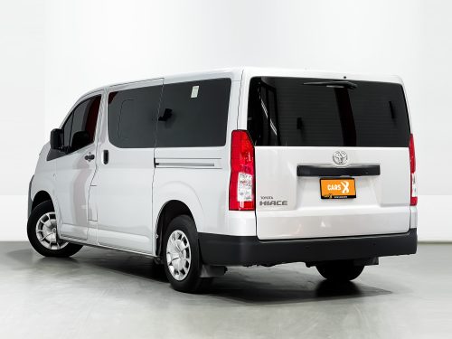 2023 TOYOTA HIACE 2.8 GL [1P2214]