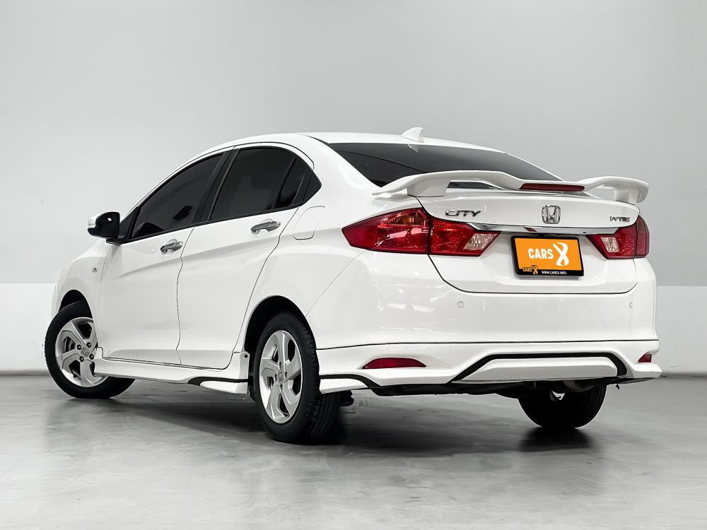 2014 HONDA CITY 1.5 V+ [1P2145V]