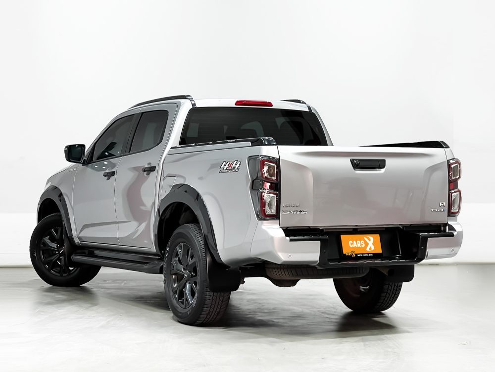 2022 ISUZU D-MAX 3.0 M VCROSS 4WD [1P2237]