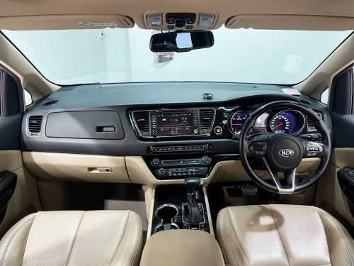 2019 KIA GRAND CARNIVAL 2.2 SXL [1P2161]