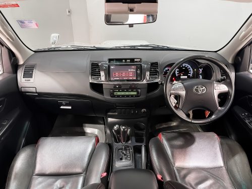 2014 TOYOTA FORTUNER 3.0 TRD SPORTIVO 4WD [1P2209V]